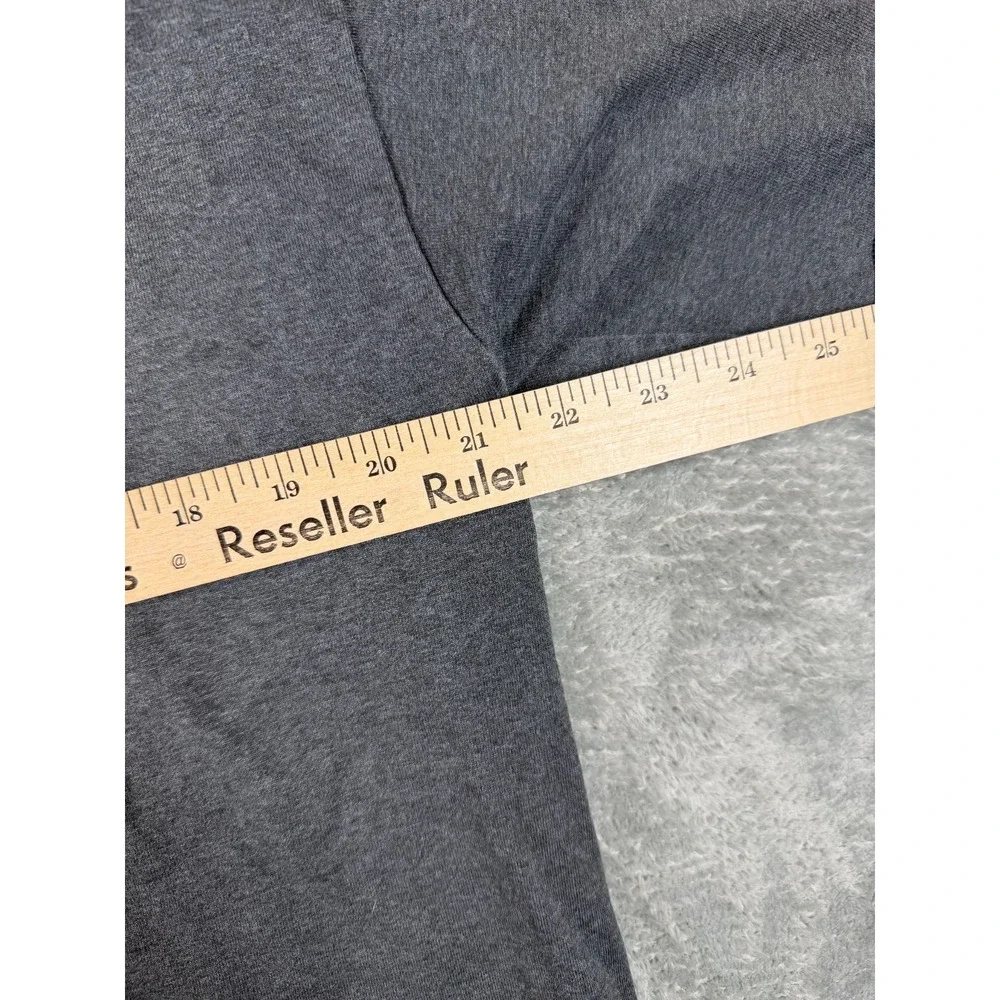 The North Face A5 Series Shirt L Gray Climbing Outdoor Graphic Tee